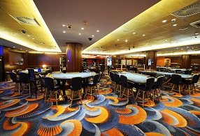 Casino Atrium - hotel Hilton