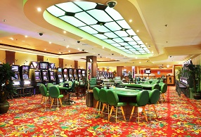 Viva casino - hotel Marriot