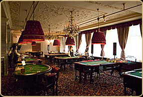 VIP Casino - hotel Ambassador