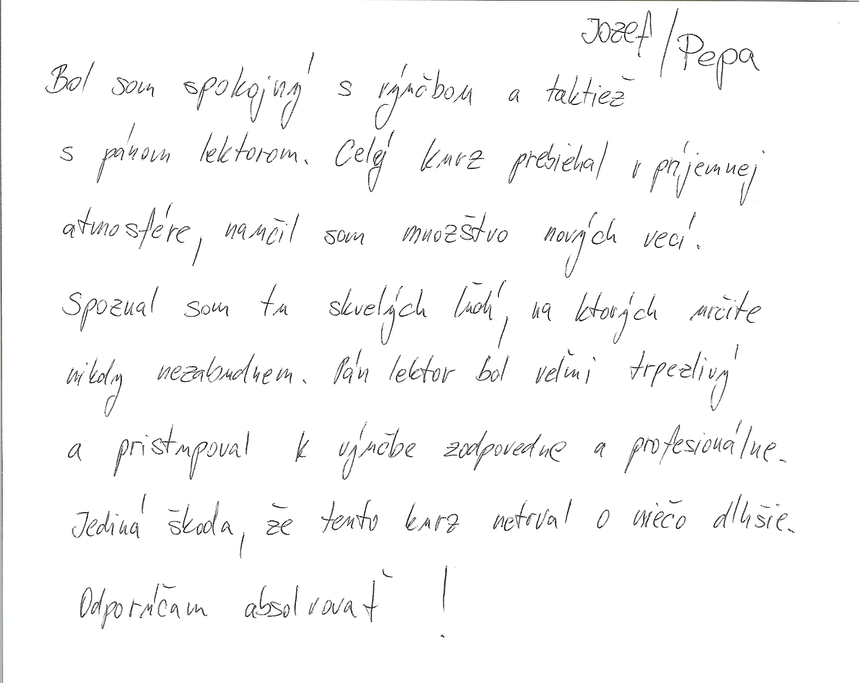 Krupiérský kurz reference