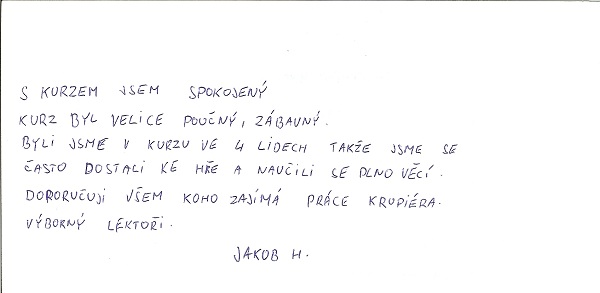 Reference Jakob Hadad