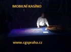 Mobilní kasíno v DUPLEX CLUB