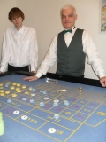 Krupiérský kurz CGS Praha