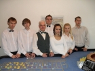 Krupiérský kurz CGS Praha