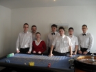 Krupiérský kurz CGS Praha