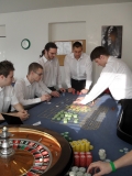 Krupiérský kurz CGS Praha