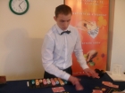 Krupiérský kurz CGS Praha