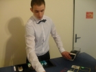 Krupiérský kurz CGS Praha